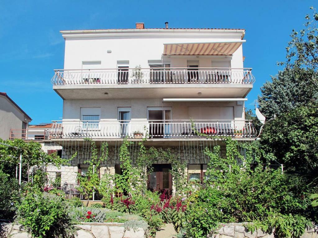 Apartman Laura Dramalj Exterior foto